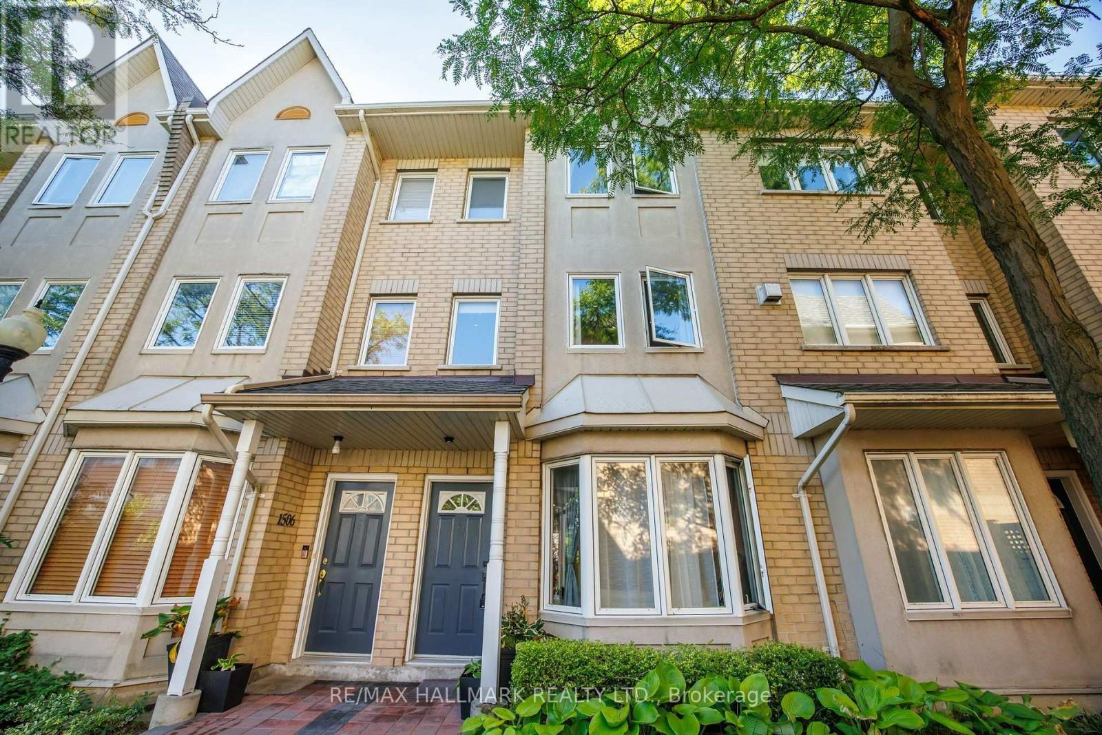 #1505 28 ROSEBANK DRIVE - 30