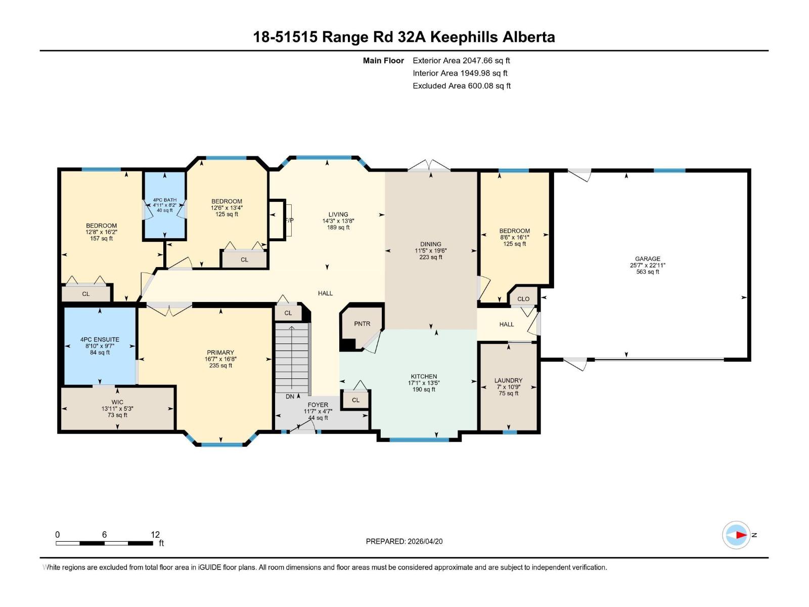 51515 RGE ROAD 32 A - 66