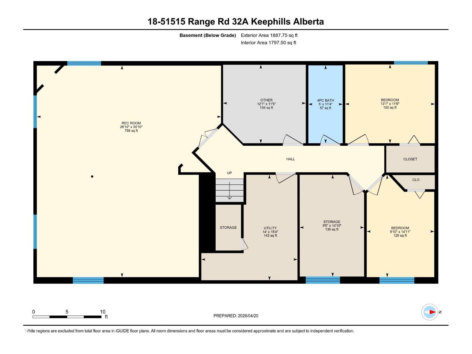 51515 RGE ROAD 32 A - 67