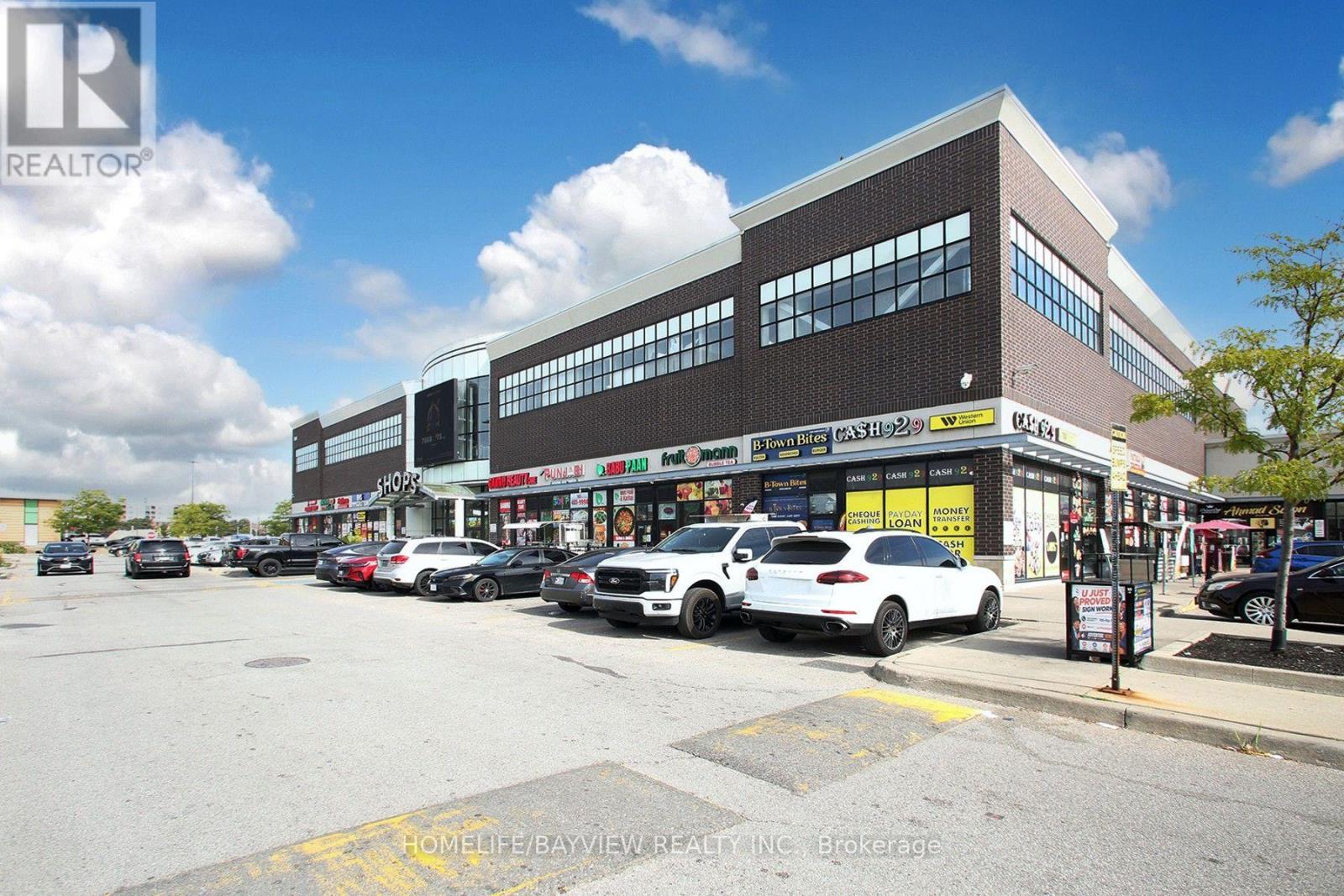 2B14 & 2B15 - 7215 GOREWAY DRIVE, Mississauga (Malton) — photo 4