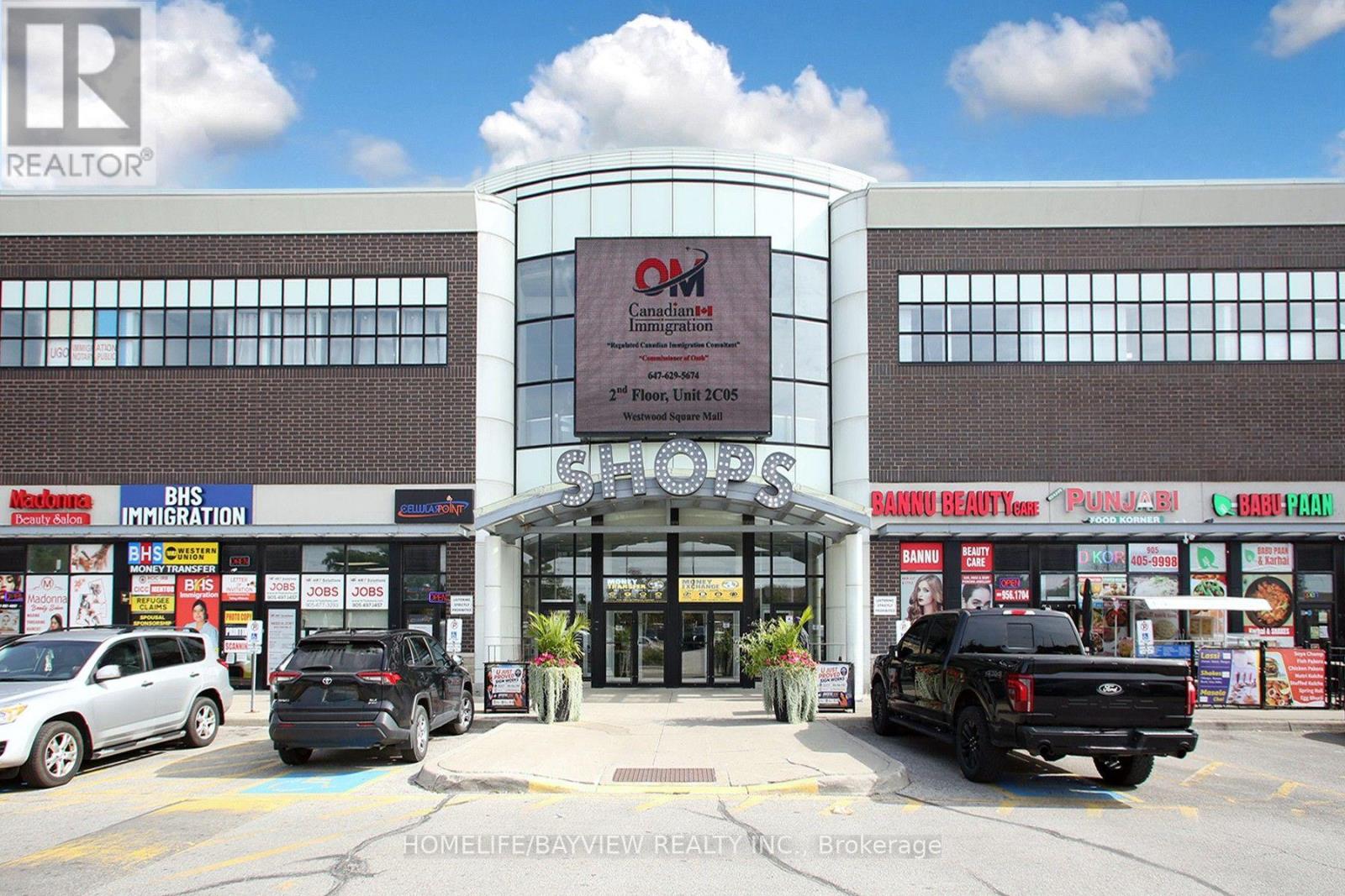 2B14 & 2B15 - 7215 GOREWAY DRIVE, Mississauga (Malton) — photo 2