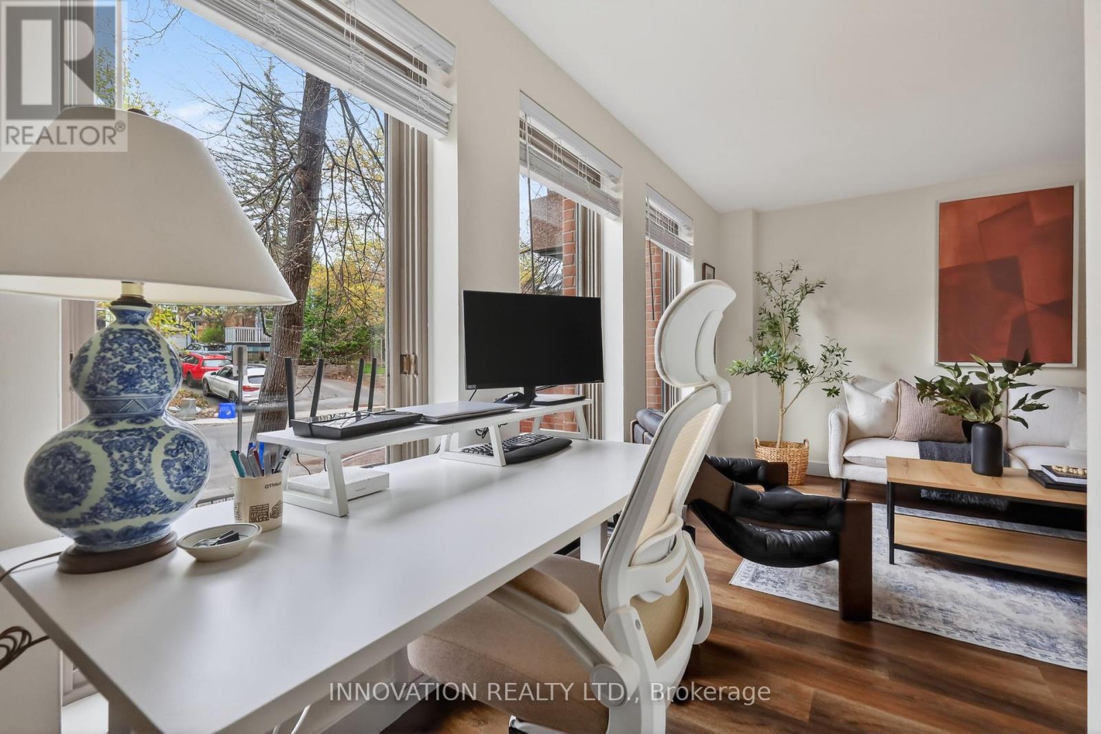 1 Bed, 1 Bath House for Sale in Ottawa – 1 – 110 RIDEAU TERRACE, Ottawa – MLS# X13759042 - Image 31