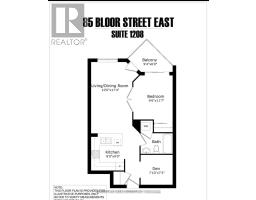 1808 - 85 Bloor Street E, Toronto, ON M4W3Y1 Photo 19