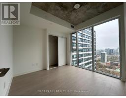 2809 - 65 Mutual Street, Toronto, ON M5B0E5 Photo 8
