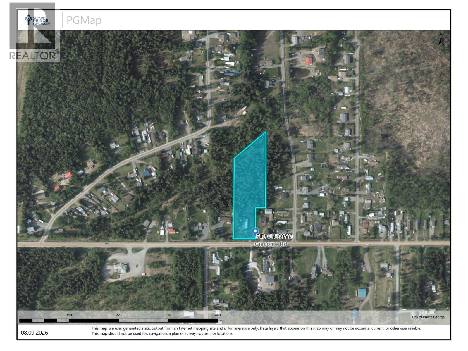 7224 GISCOME ROAD — $225,800