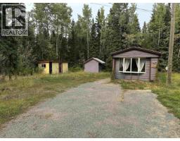 Primary bedroom of 7224 GISCOME ROAD · Prince George, BC