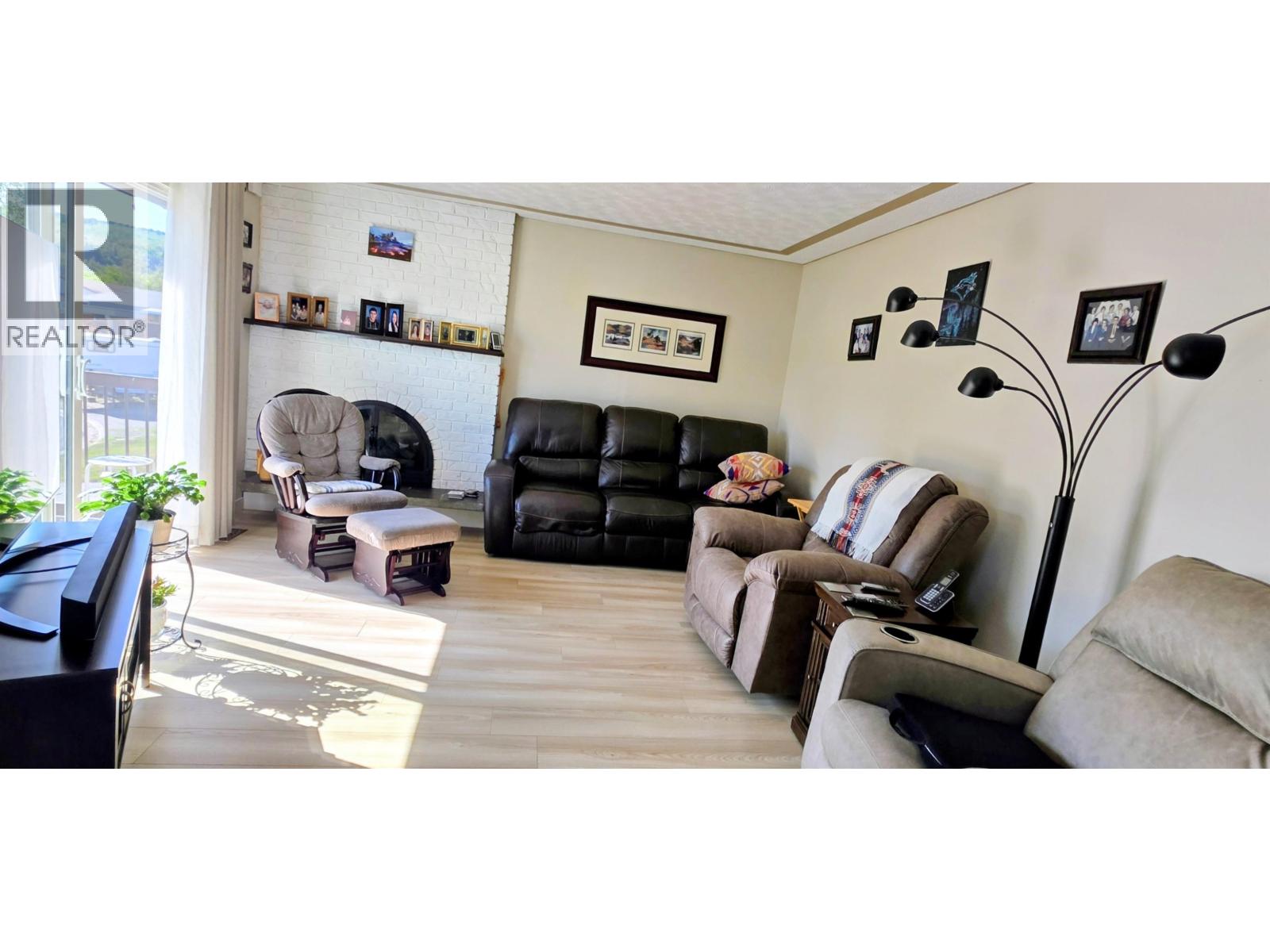 Primary bedroom of 2852 ALEXANDER CRESCENT · Prince George, BC