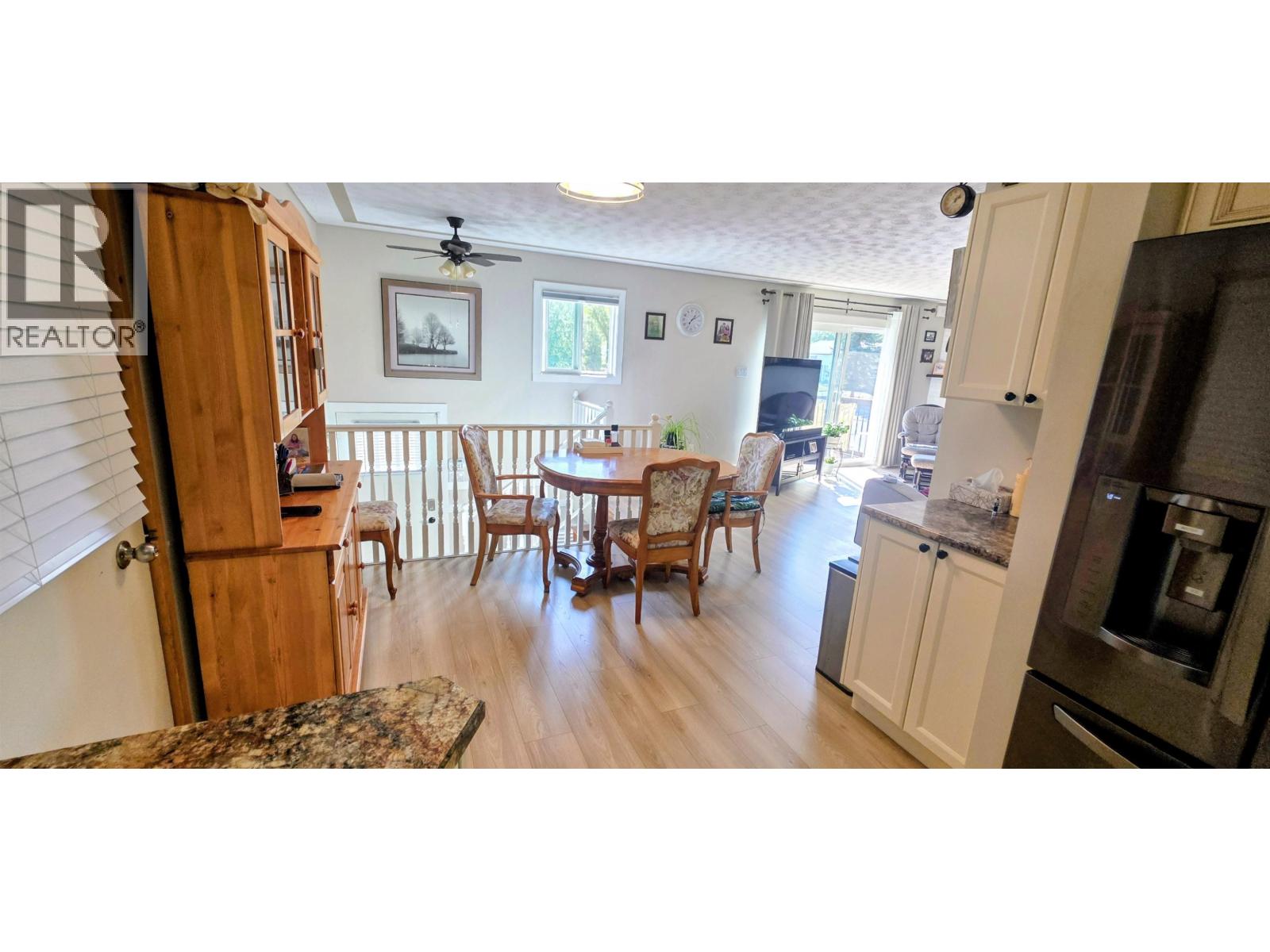 Dining room of 2852 ALEXANDER CRESCENT · Prince George, BC