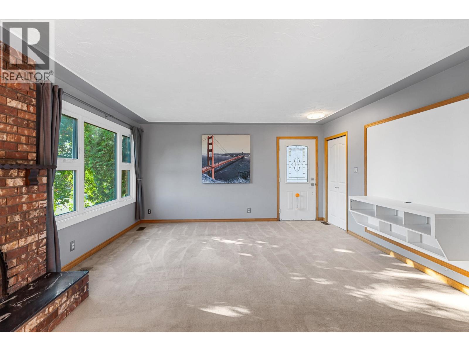 Primary bedroom of 705 IRWIN STREET · Prince George, BC