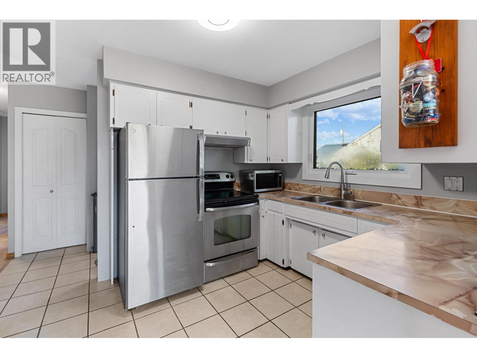 Backyard of 705 IRWIN STREET · Prince George, BC