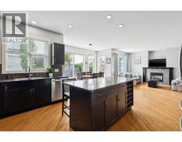 3pc Bathroom - 572 West Creek Point, Chestermere, AB T1X1T3 Photo 12