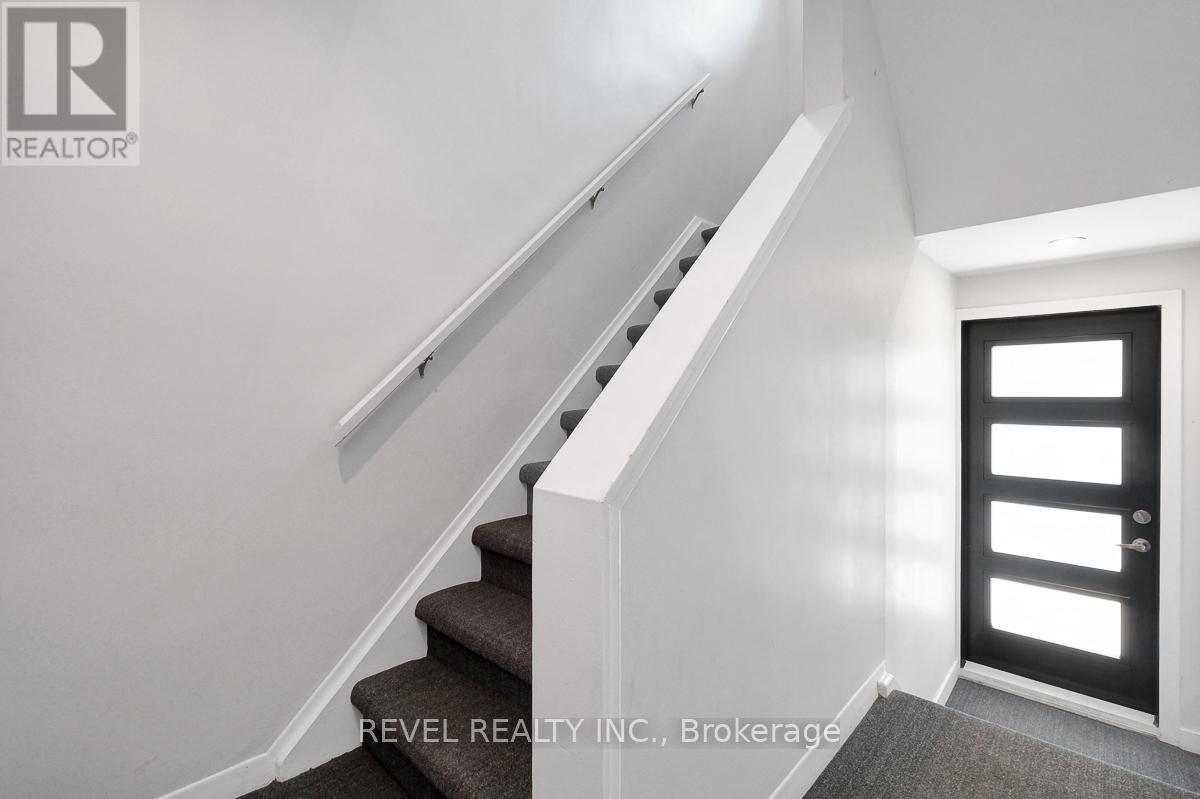 Hallway Entry