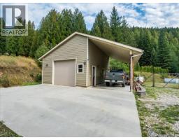 Recreation room - 955 Cedar Brae Road, Glade, BC V1N4R5 Photo 7
