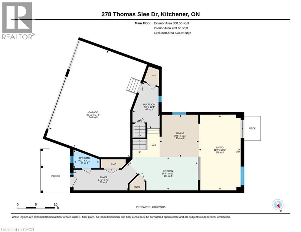 278 THOMAS SLEE Drive - Image 25
