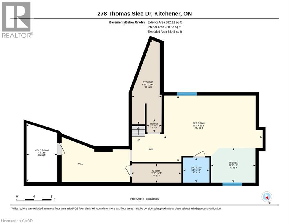 278 THOMAS SLEE Drive - 28