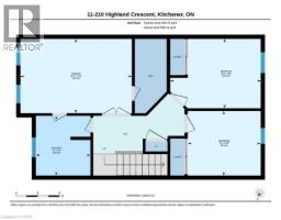 210 Highland Crescent Unit# 11, Kitchener, ON N2M5H7 Photo 36