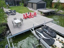 Recreation room - 17 Block 6 Road, Brereton Lake, MB R0E1R0 Photo 10