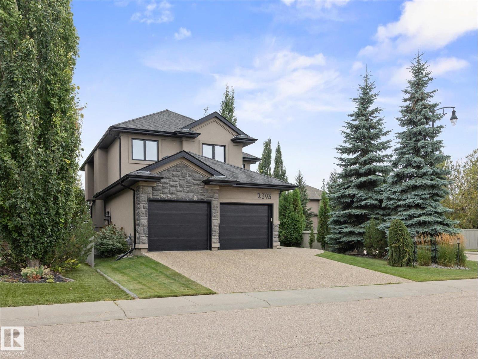 2303 WARRY CT SW, Edmonton, Alberta, T6W0N9