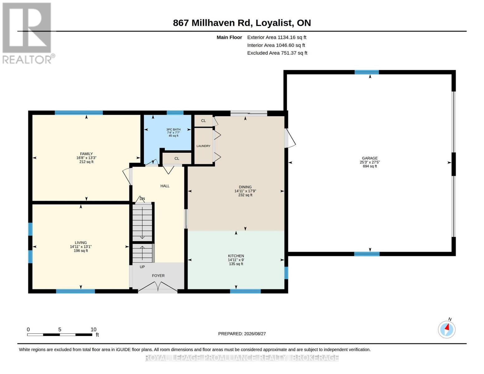 867 MILLHAVEN ROAD - Image 47