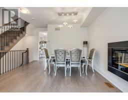 Eating area - 7 Kenneth Wood Crescent, Toronto, ON M2N0K3 Photo 9