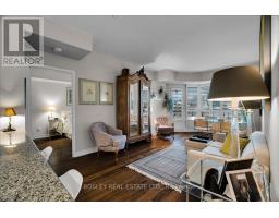 Primary Bedroom - 306 - 77 Mcmurrich Street, Toronto, ON M5R3V3 Photo 6