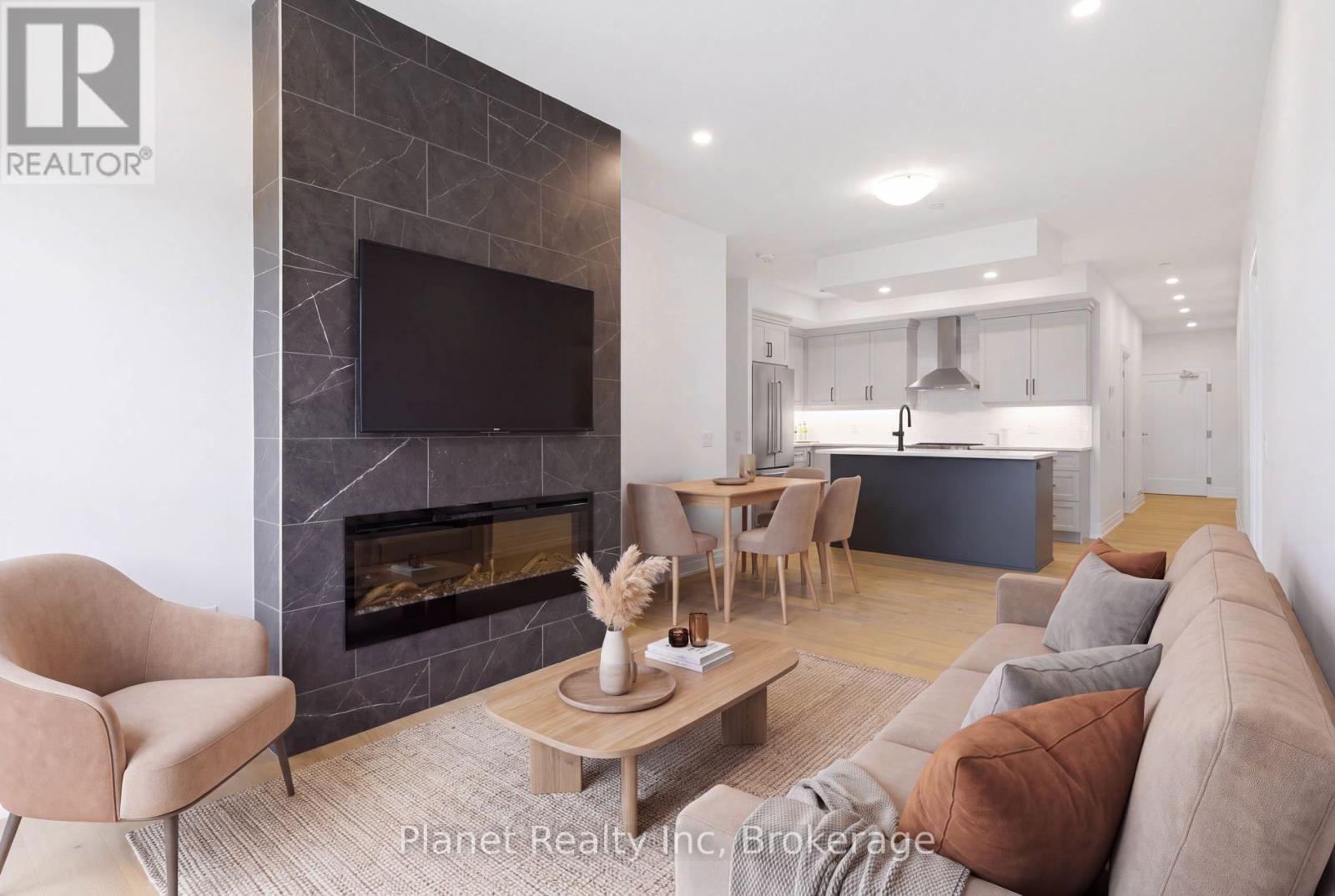 1003 - 71 WYNDHAM STREET S, Guelph (St. Patrick's Ward) — photo 6