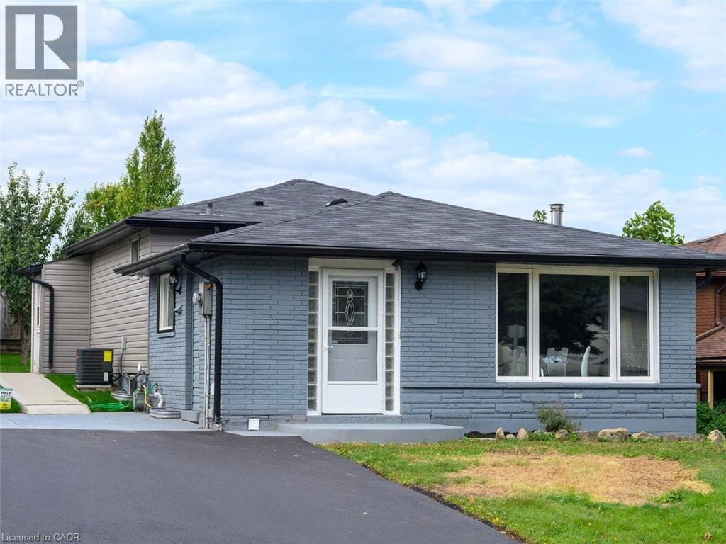 3 Bed, 1 Bath Apartment for Rent in Hamilton – 308 CRANBROOK Drive Unit# UPPER, Hamilton