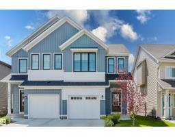 Duplex for sale at 3883 Chrustawka Pl SW, Edmonton — MLS® E4507667
