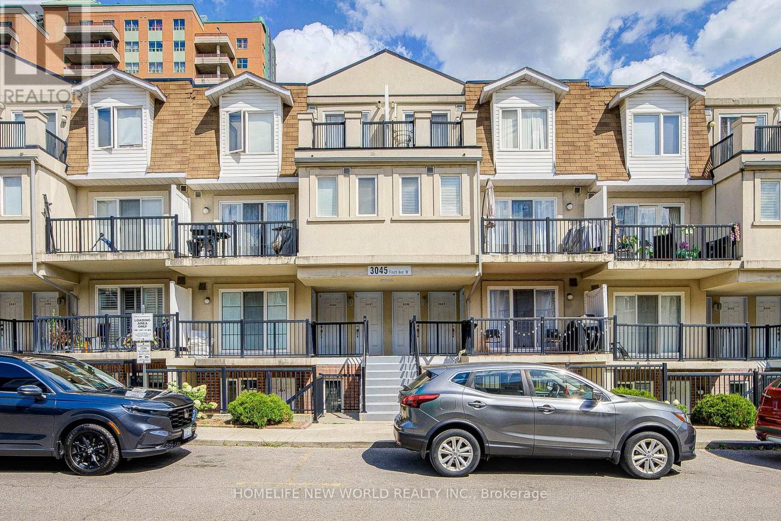 #2087 3045 FINCH AVENUE W - 1