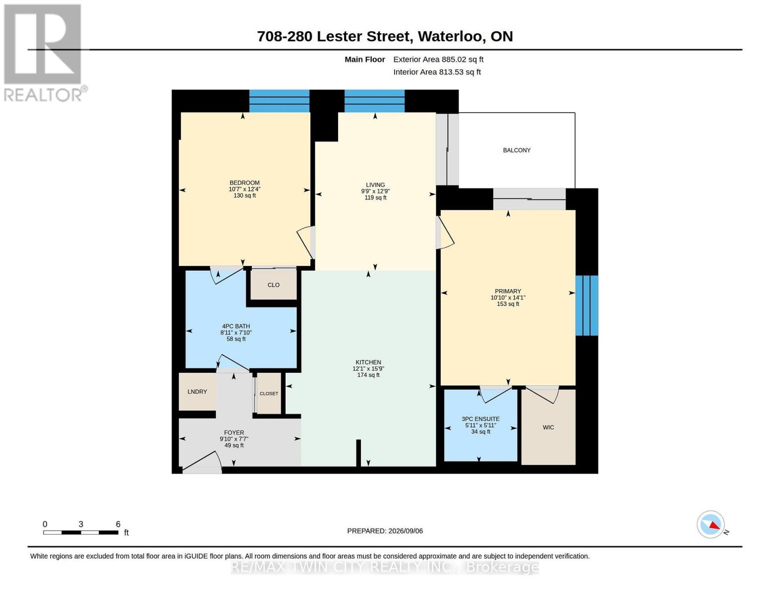 #708 280 LESTER STREET - 37