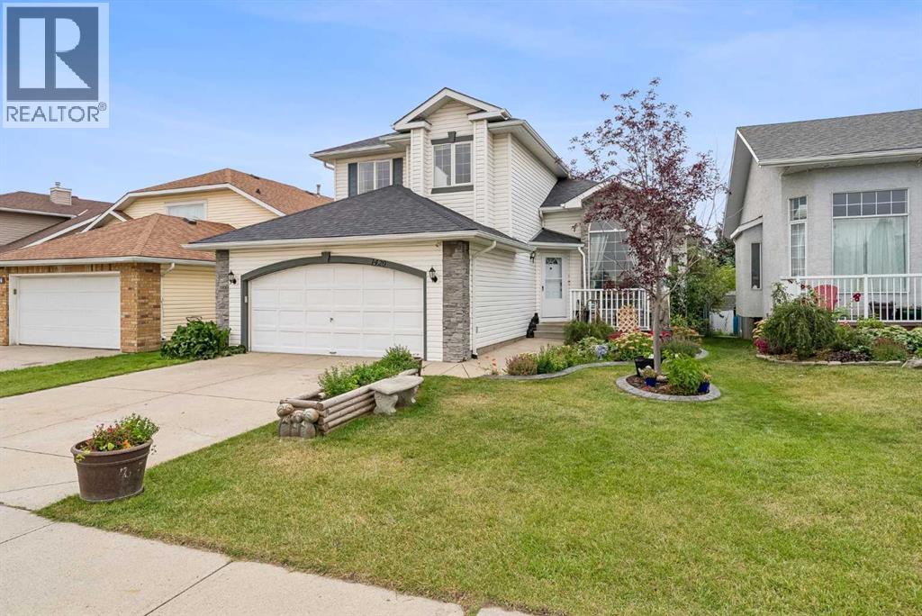 1420 Meadowbrook Drive SE, Airdrie, Alberta, T4A2B4