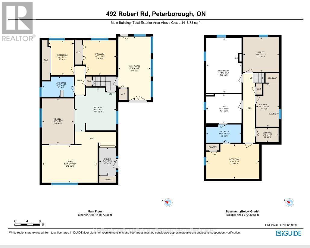 492 Robert Road, Peterborough, ON photo 49