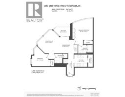 1306 1383 Howe Street, Vancouver, BC V6Z2R5 Photo 23