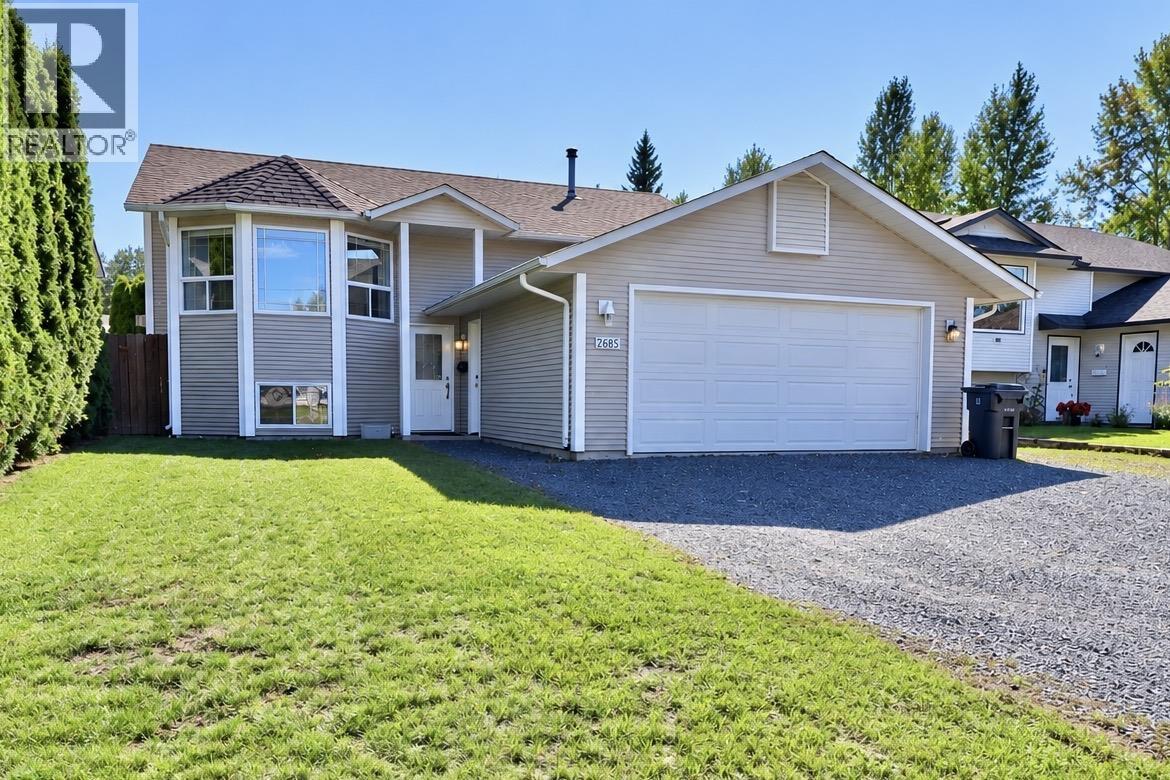 2685 SANDERSON Road, Prince George