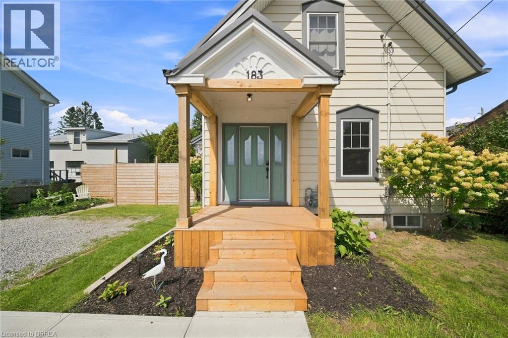 183 DALTON Road - 4