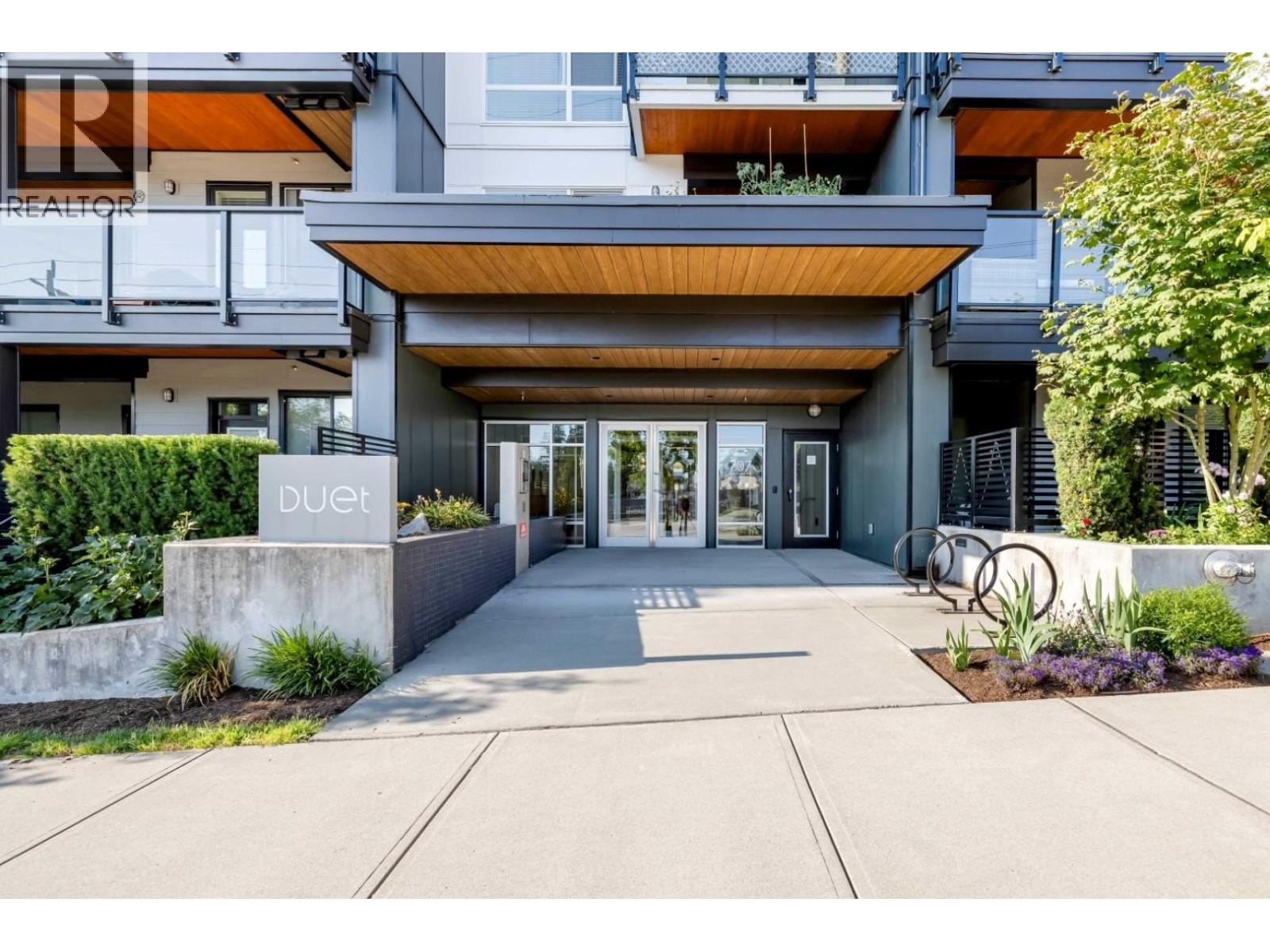 311 707 COMO LAKE AVENUE, Coquitlam — photo 4