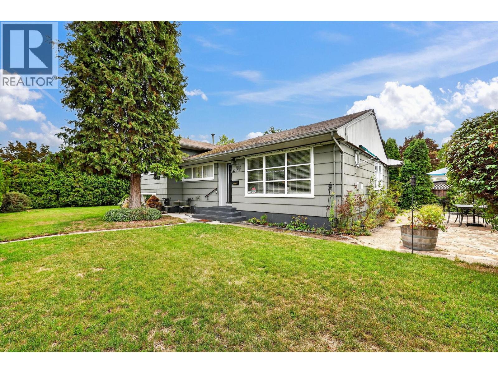  471 Cadder Avenue, Kelowna