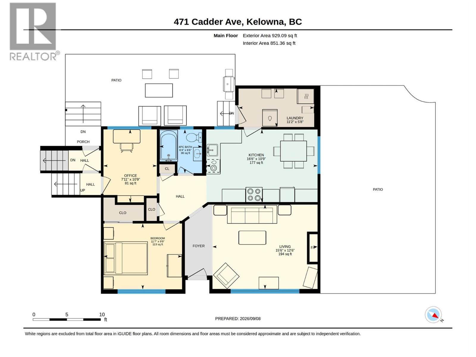  471 Cadder Avenue, Kelowna