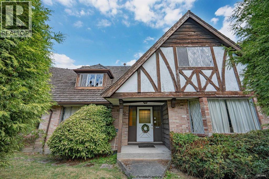 5809 FREMLIN STREET, Vancouver — photo 1