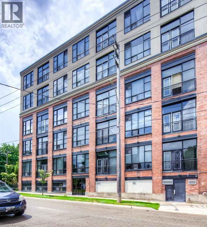 120 MANSION Street Unit# 305, Kitchener — photo 5