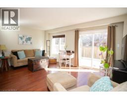 Eat in kitchen - 20 Mcconkey Crescent Unit# 67, Brantford, ON N3S0C1 Photo 9