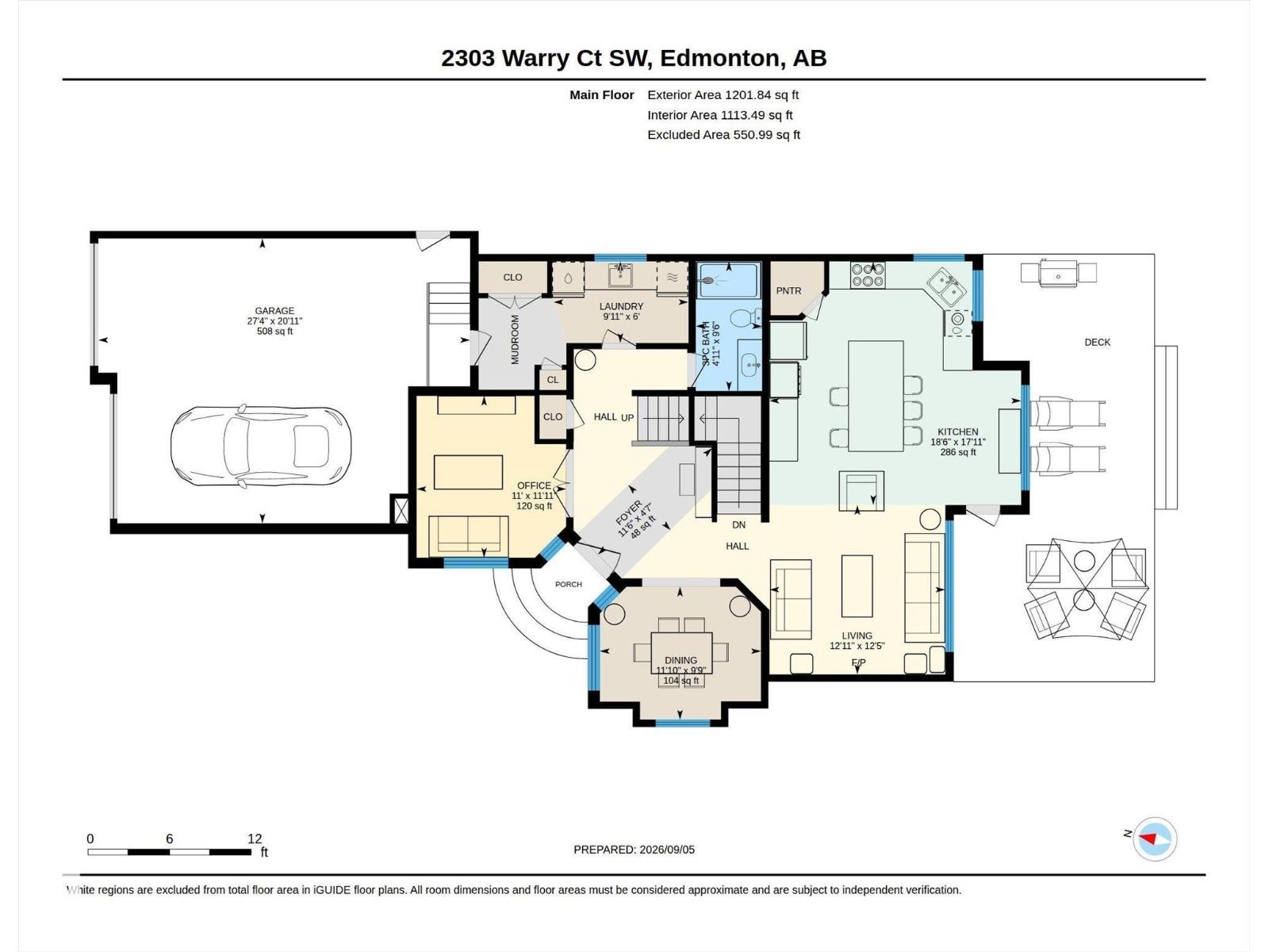 2303 WARRY CO SW - 69
