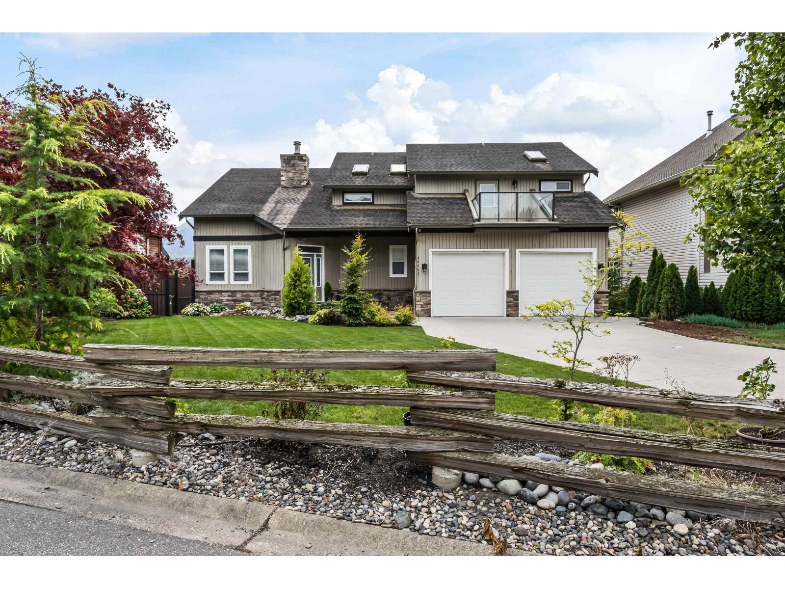46052 BRIDLE RIDGE CRESCENT, Promontory, Chilliwack — photo 1