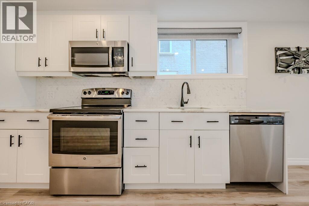 277 DEWDROP Crescent Unit# Lower, Waterloo — photo 6