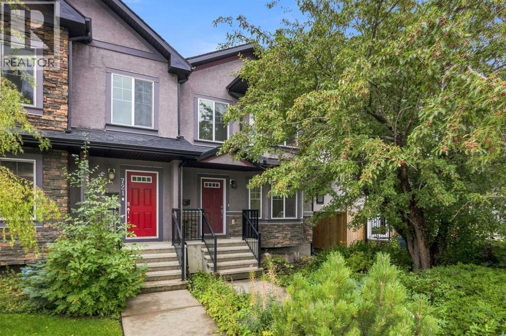 723 23 Avenue NW, Calgary, Alberta, T2M1T1