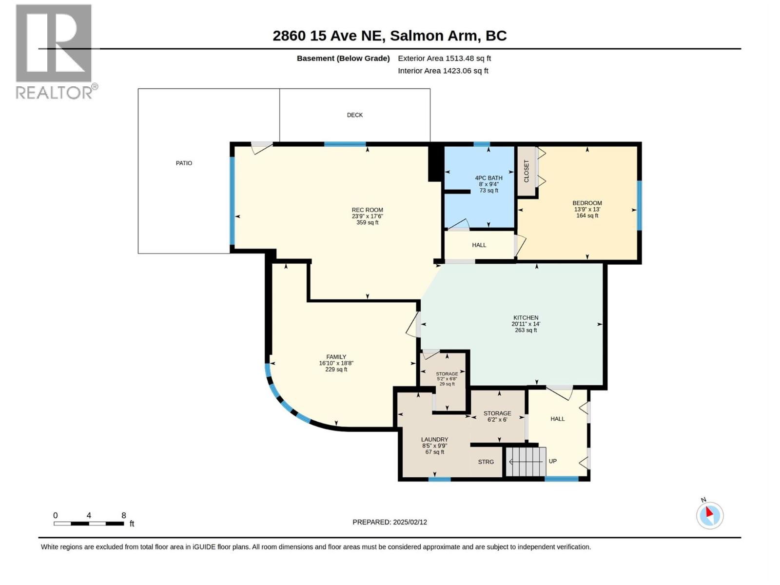 2860 15 Avenue NE - 98