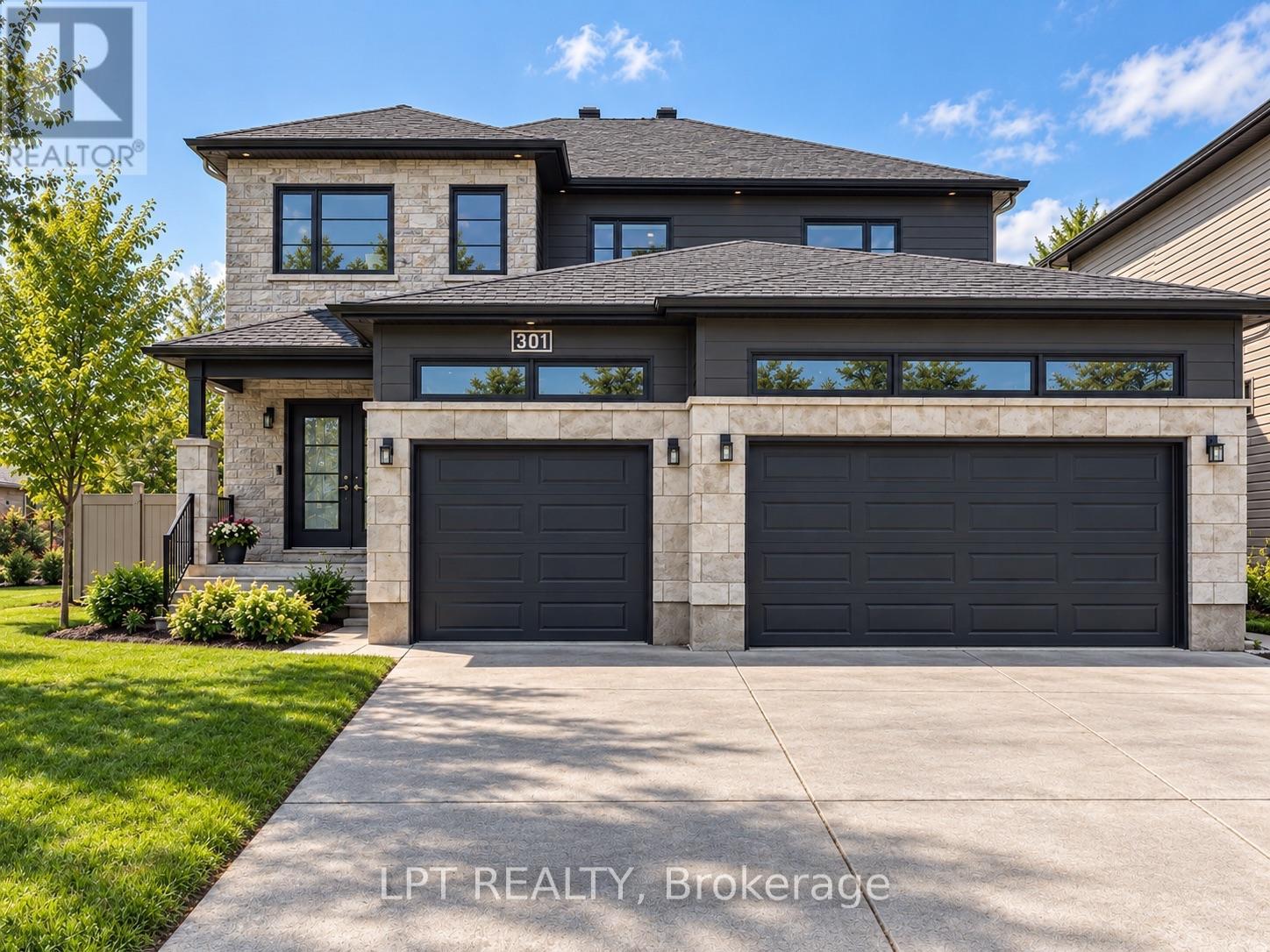 301 MOONLIGHT DRIVE - 1