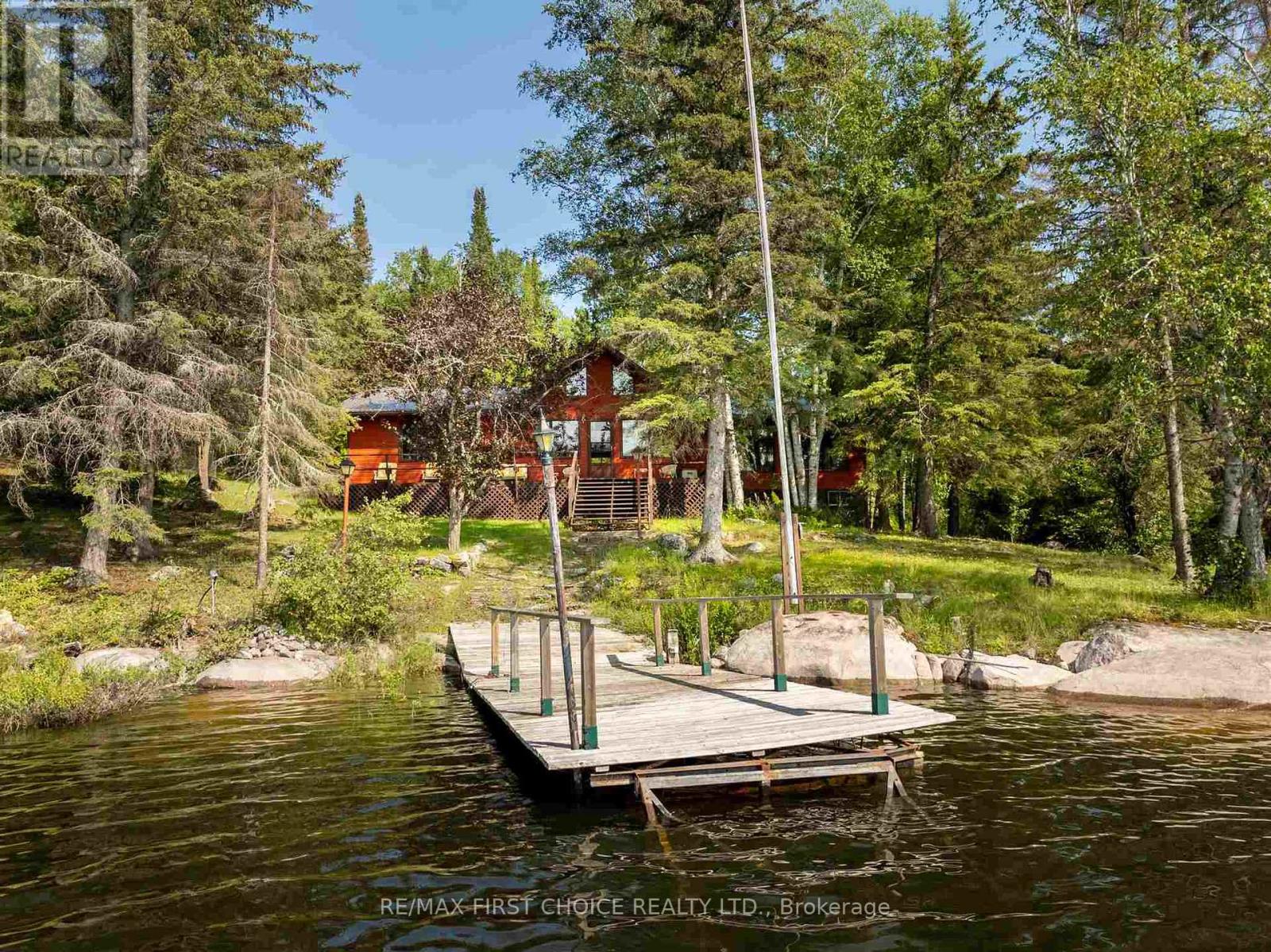S986 WINNIPEG RIVER, Kenora Remote Area (Minaki-Winnepeg River) — photo 9