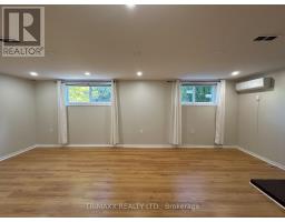 Bsmt - 93 Jeffcoat Drive, Toronto, ON M9W3B9 Photo 25