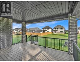 Living room/Fireplace - 54 Redwood, Cottam, ON N0R1B0 Photo 9